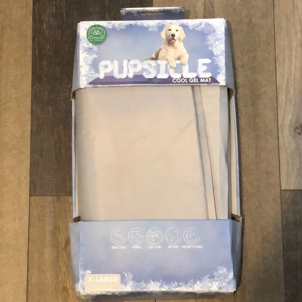 Dog Cooling Mat Large Cooling Pad Summer Pet Bed for Dogs Cats Kennel Pad